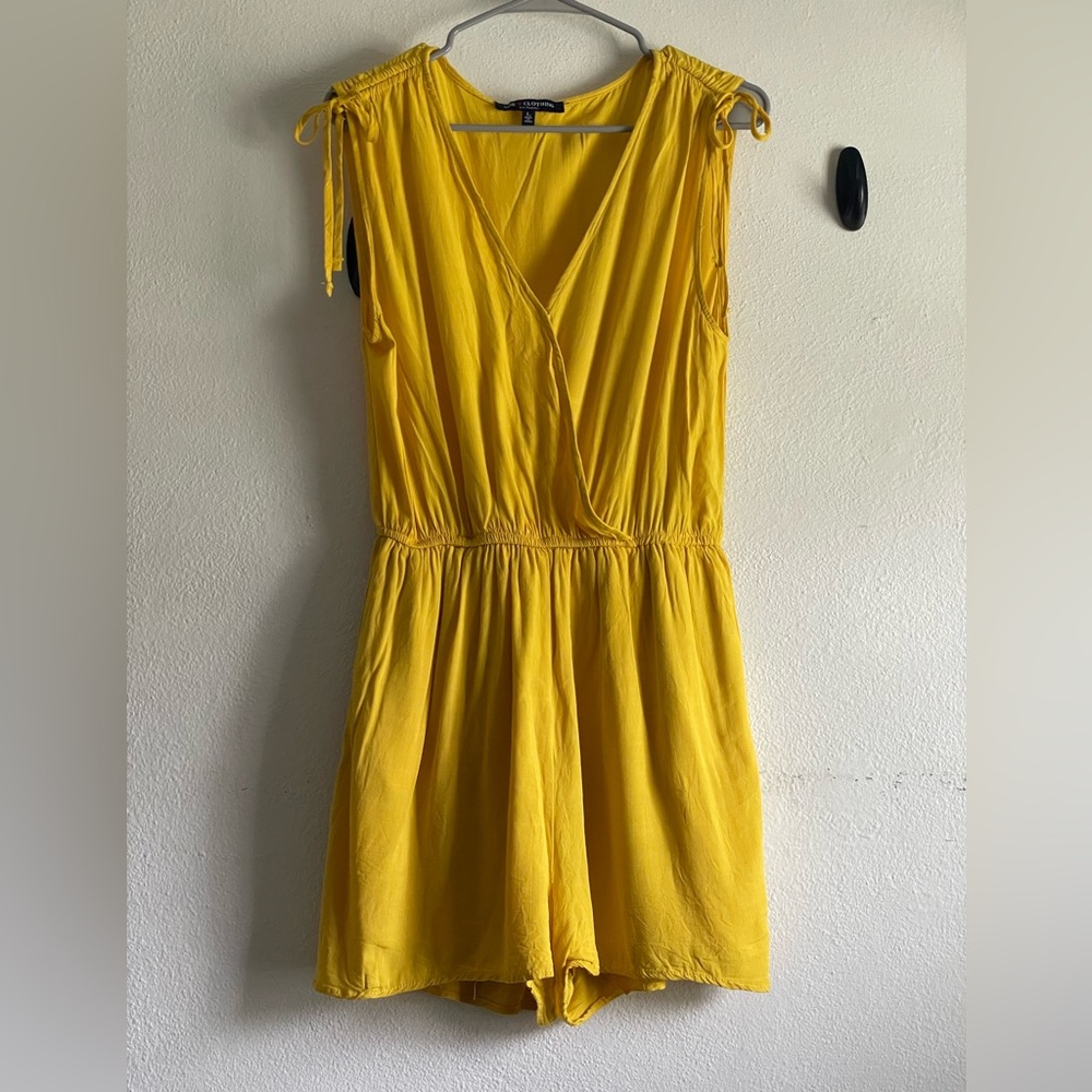 one love clothing romper